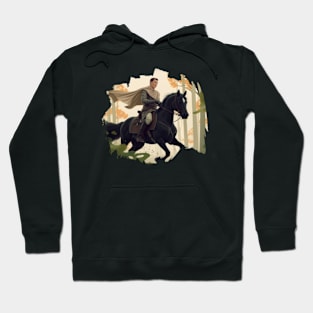 The wheel of time Hoodie